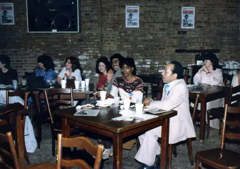 Rudy Lozano's 1983 campaign for 22nd Ward alderman