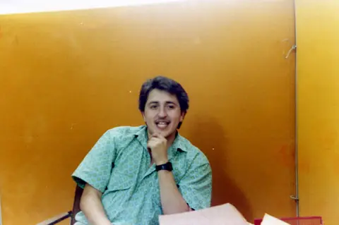 Rudy Lozano, organizing in Chicago