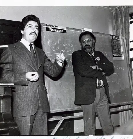 Rudy Lozano