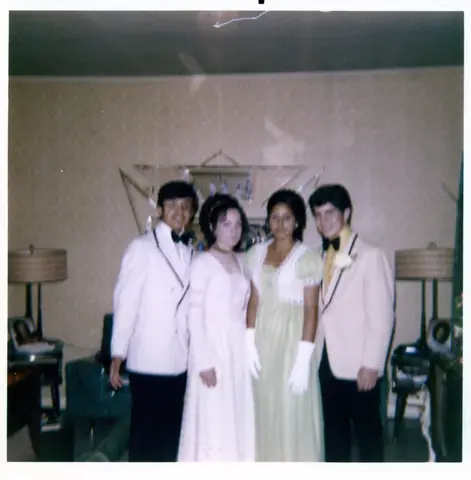 Family and friends
