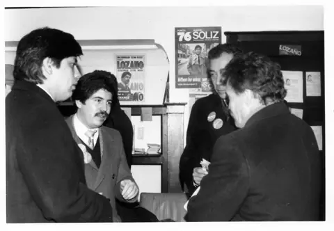 Photo from the Lozano family collection