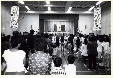 Cárdenas Elementary School, 1989