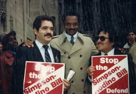 Rudy Lozano, organizing in Chicago