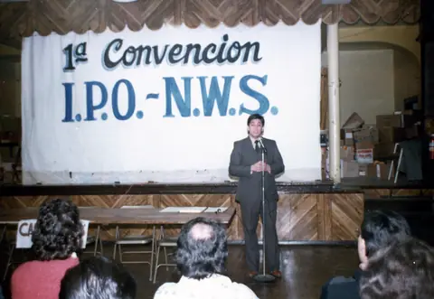 Photo from the Lozano family collection