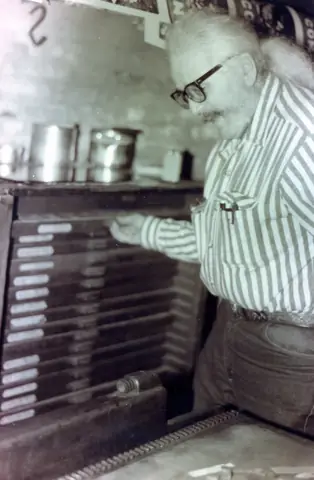 Photo from the Lozano family collection