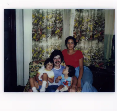 The Lozano family