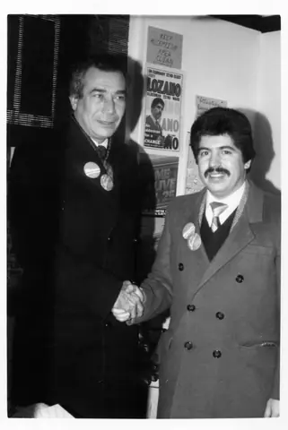 Photo from the Lozano family collection