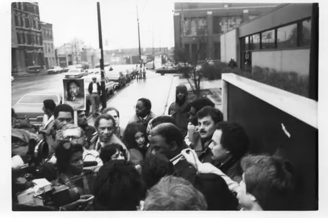 Harold Washington, Chicago