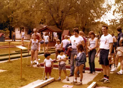Rudy and Lupe Lozano with their children