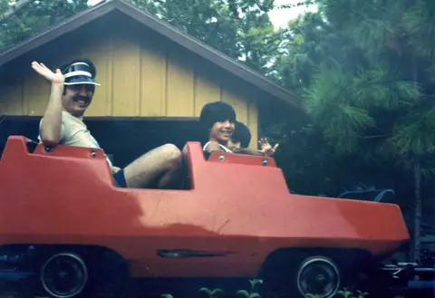 Rudy and Lupe Lozano with their children