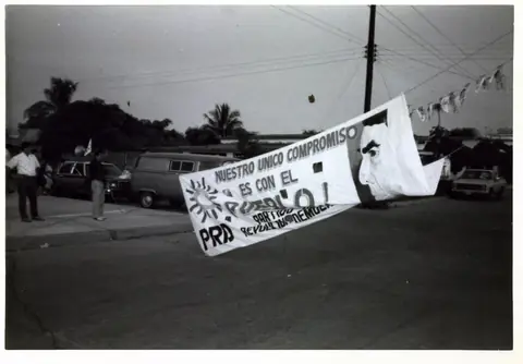 Photo from the Lozano family collection