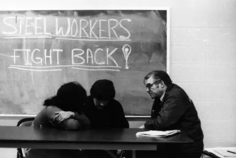 Steel Workers Fight Back