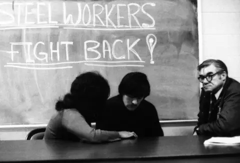 Steel Workers Fight Back