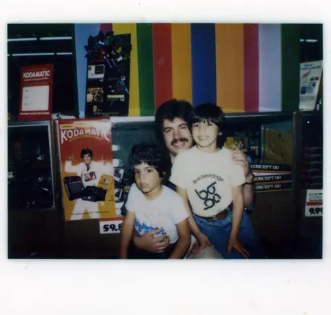 The Lozano family
