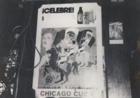 Photo from the Lozano family collection