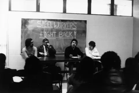 Steel Workers Fight Back