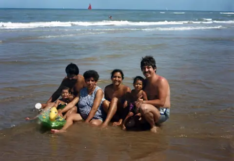 Family and friends