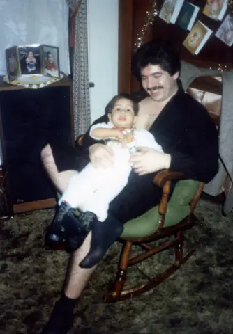 Rudy and Lupe Lozano with their children
