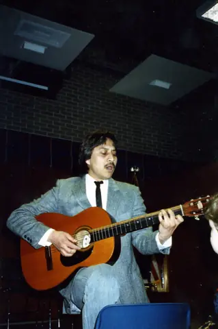 Rudy Lozano, organizing in Chicago