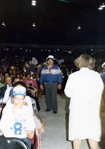 Rudy Lozano's 1983 campaign for 22nd Ward alderman