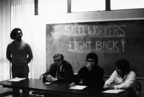 Steel Workers Fight Back