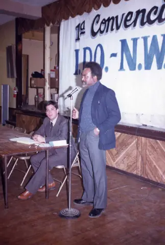 IPO NWS event