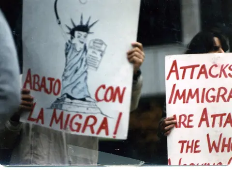 Rally in Chicago