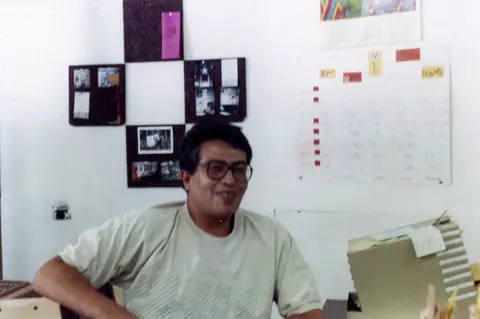 Rudy Lozano, organizing in Chicago