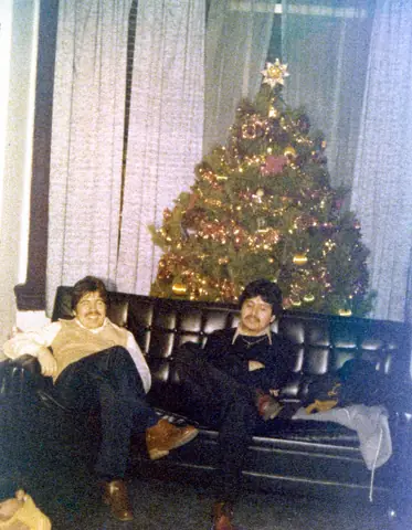 Rudy and Lupe Lozano with their children