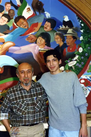 Rudy Lozano, organizing in Chicago