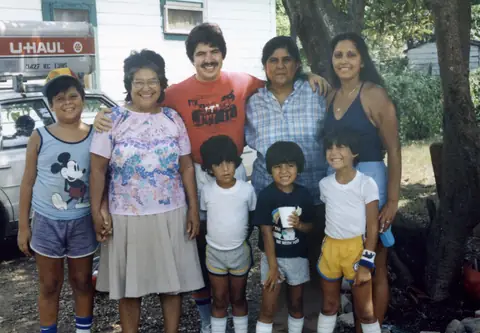 Family and friends
