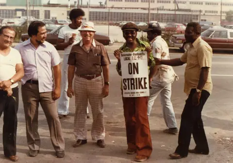 Rudy Lozano, organizing in Chicago