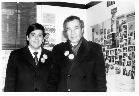 Photo from the Lozano family collection