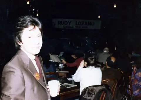 Rudy Lozano's 1983 campaign for 22nd Ward alderman