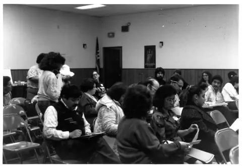 Midwest Convention in Defense of the Immigrant, 1989