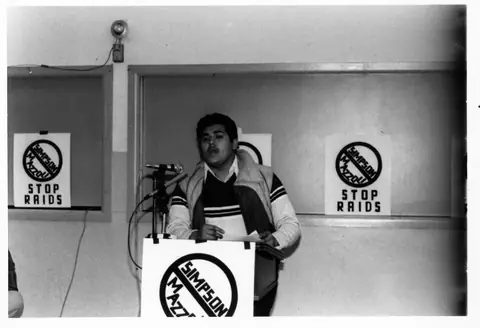 Photo from the Lozano family collection