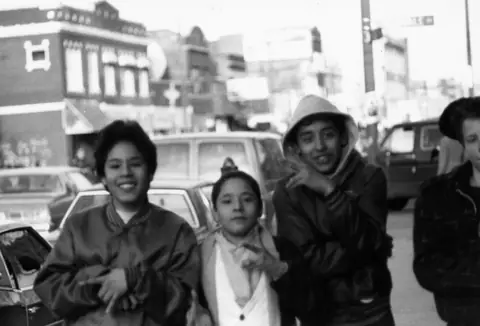 Community life in Pilsen and Little Village