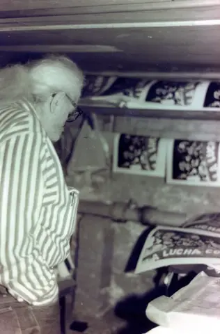 Photo from the Lozano family collection