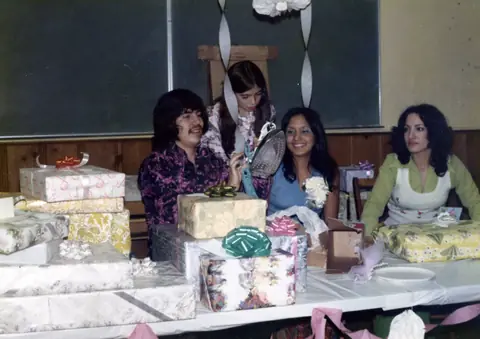 Bridal shower for Rudy and Lupe