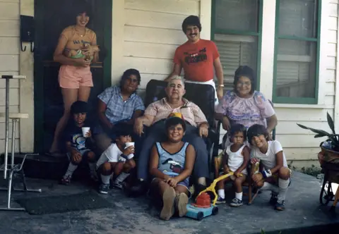 Family and friends