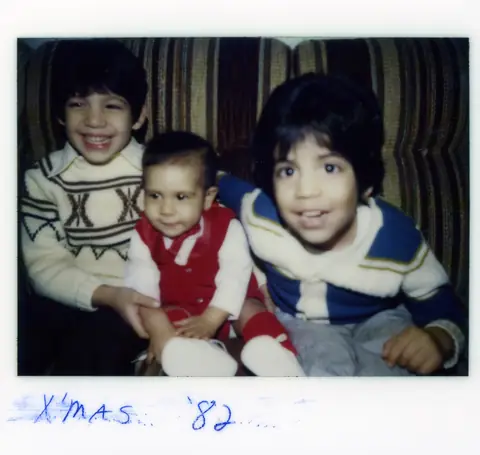 The Lozano family