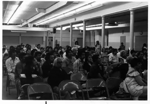 Midwest Convention in Defense of the Immigrant, 1989