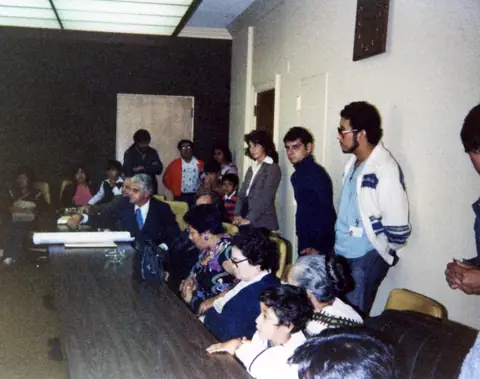 Rudy Lozano, organizing in Chicago