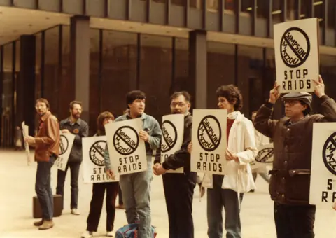 Rudy Lozano, organizing in Chicago