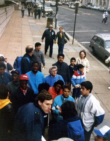 March in Washington, D.C.