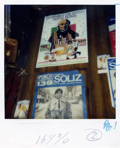 Posters from the movement