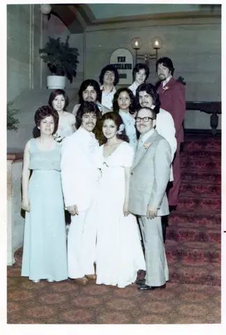 Weddings and family celebrations