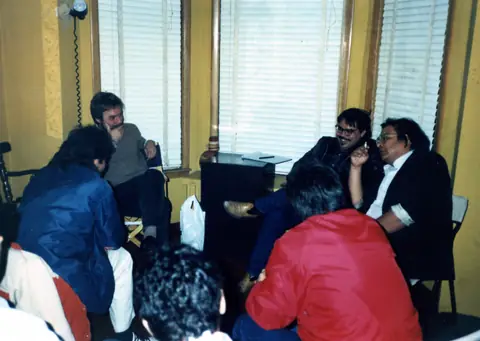Photo from the Lozano family collection