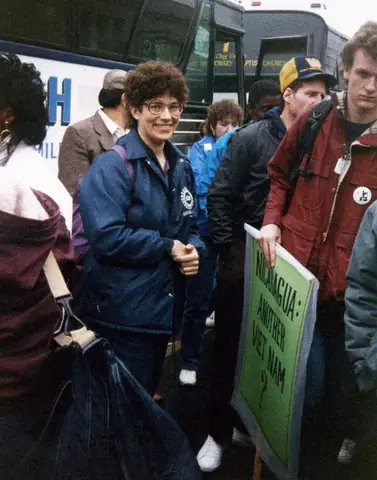 March in Washington, D.C.
