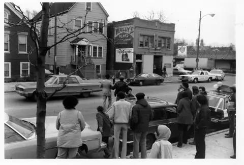 Community life in Pilsen and Little Village
